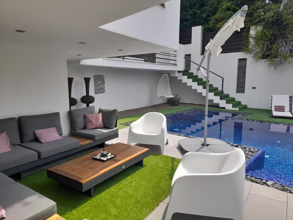 Private Family Villa Budaors Bagian luar foto