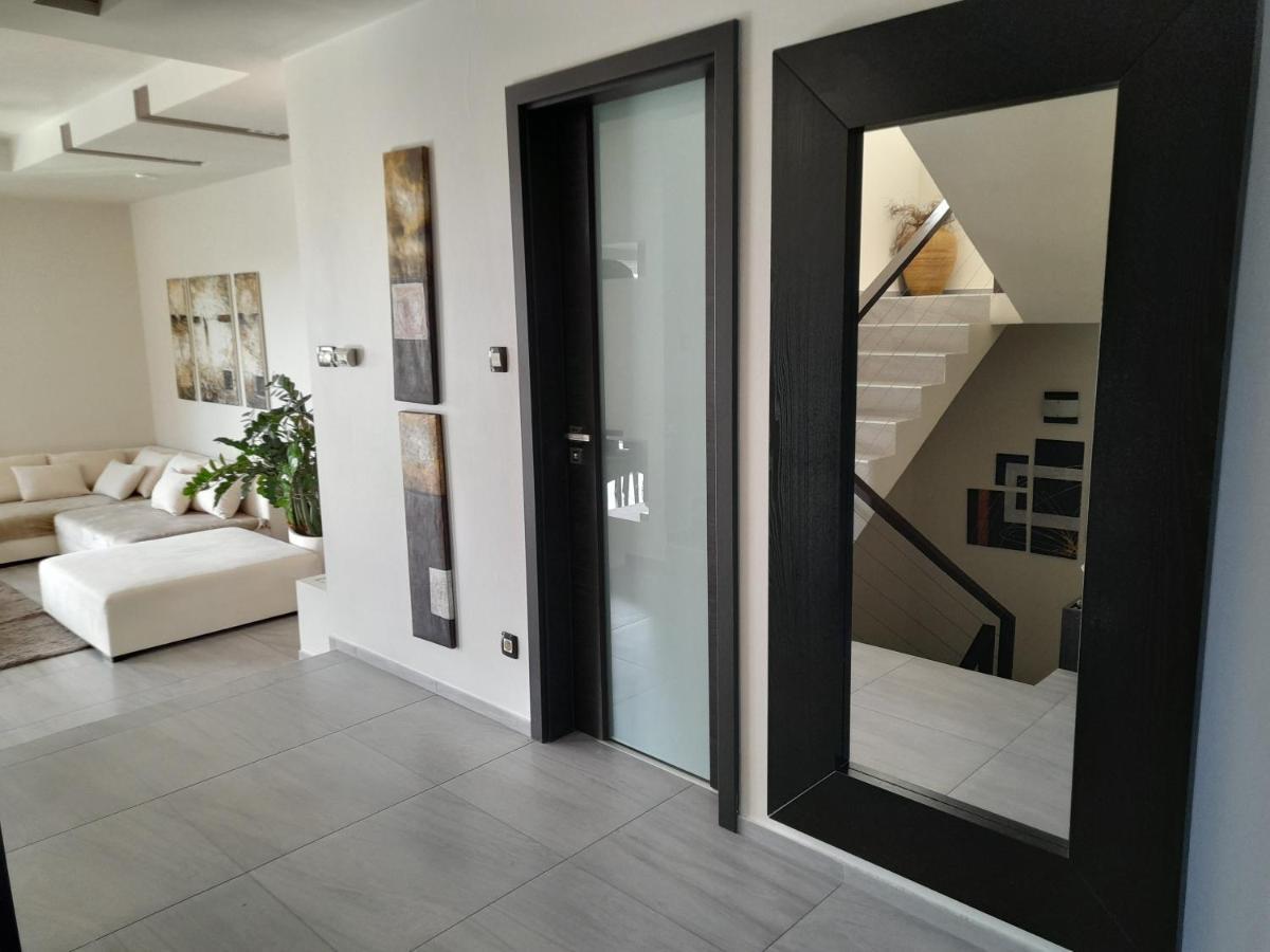 Private Family Villa Budaors Bagian luar foto